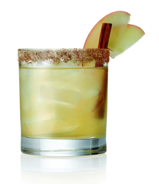 Apple Pie - Whiskey, Vodka Cocktail